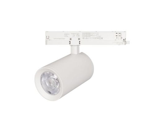 Светильник LGD-NIKA-4TR-R100-40W White6000 (WH, 24 deg, 230V) 031174 Arlight