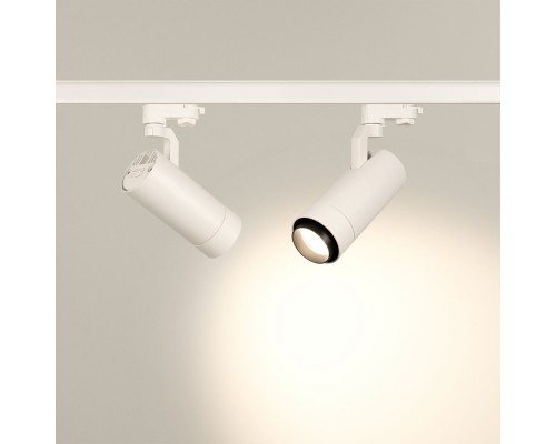 Светильник LGD-GELIOS-4TR-R80-30W Warm3000 (WH, 20-60 deg, 230V) 031222 Arlight Светильник LGD-GELIOS-4TR-R80-30W Warm3000 (WH, 20-60 deg, 230V) 031222 Arlight