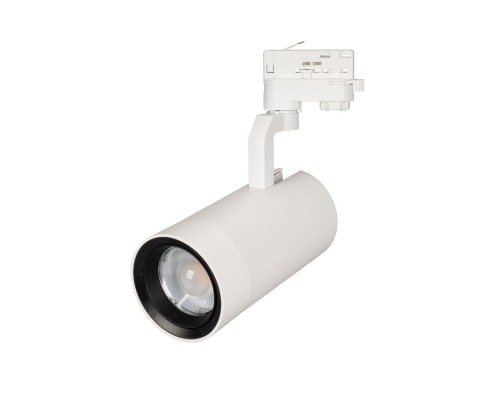 Светильник LGD-GELIOS-4TR-R95-40W Warm3000 (WH, 20-60 deg, 230V) 031228 Arlight