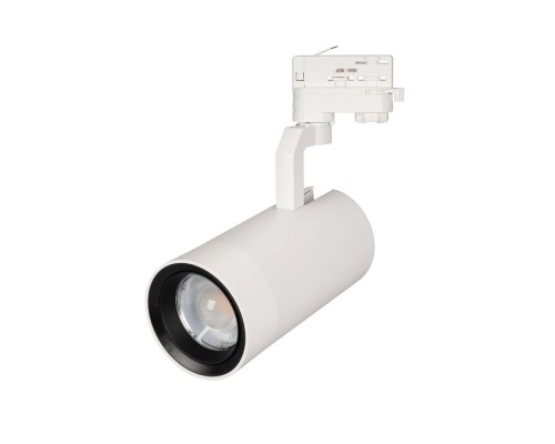 Светильник LGD-GELIOS-4TR-R95-40W White6000 (WH, 20-60 deg, 230V) 031229 Arlight