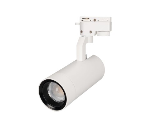 Светильник LGD-GELIOS-2TR-R80-30W White6000 (WH, 20-60 deg, 230V) 031239 Arlight