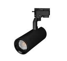 Светильник LGD-GELIOS-2TR-R80-30W White6000 (BK, 20-60 deg, 230V) 031242 Arlight