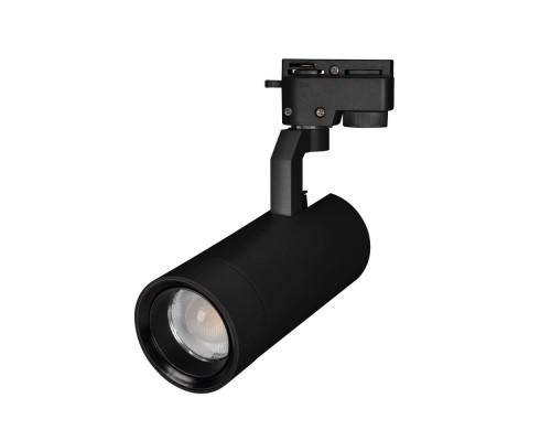 Светильник LGD-GELIOS-2TR-R80-30W White6000 (BK, 20-60 deg, 230V) 031242 Arlight