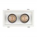 Светильник LTD-PULL-S110x210-2x10W Day4000 (WH, 24 deg, 230V) 031361 Arlight