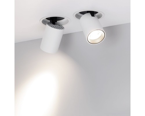 Светильник LTD-PULL-R100-10W Day4000 (WH, 24 deg, 230V) 031364 Arlight Светильник LTD-PULL-R100-10W Day4000 (WH, 24 deg, 230V) 031364 Arlight