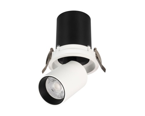 Светильник LTD-PULL-R100-10W Warm3000 (WH, 24 deg, 230V) 031365 Arlight Светильник LTD-PULL-R100-10W Warm3000 (WH, 24 deg, 230V) 031365 Arlight
