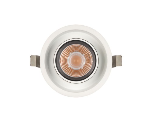 Светильник LTD-PULL-R100-10W Warm3000 (WH, 24 deg, 230V) 031365 Arlight Светильник LTD-PULL-R100-10W Warm3000 (WH, 24 deg, 230V) 031365 Arlight