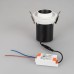 Светильник LTD-PULL-R100-10W Warm3000 (WH, 24 deg, 230V) 031365 Arlight