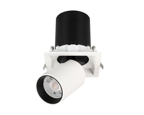 Светильник LTD-PULL-S110x110-10W Day4000 (WH, 24 deg, 230V) 031367 Arlight Светильник LTD-PULL-S110x110-10W Day4000 (WH, 24 deg, 230V) 031367 Arlight