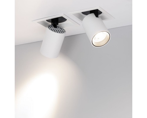 Светильник LTD-PULL-S110x110-10W Day4000 (WH, 24 deg, 230V) 031367 Arlight Светильник LTD-PULL-S110x110-10W Day4000 (WH, 24 deg, 230V) 031367 Arlight