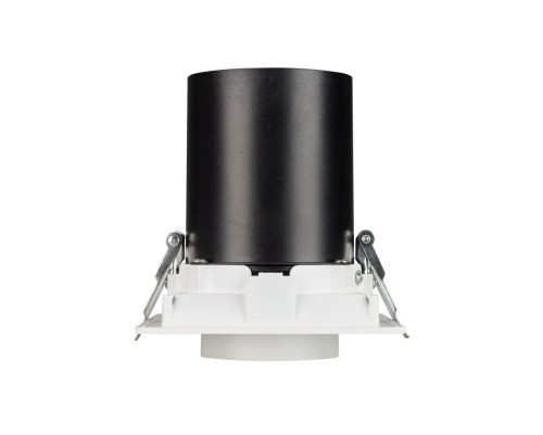 Светильник LTD-PULL-S110x110-10W Warm3000 (WH, 24 deg, 230V) 031368 Arlight