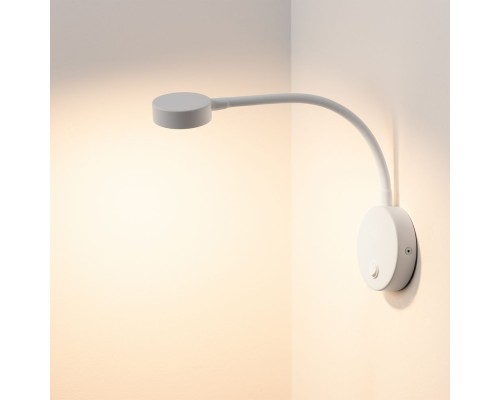 Светильник SP-SON-R90-3W Warm3000 (WH, 100 deg, 230V) 031395 Arlight Светильник SP-SON-R90-3W Warm3000 (WH, 100 deg, 230V) 031395 Arlight