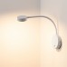 Светильник SP-SON-R90-3W Warm3000 (WH, 100 deg, 230V) 031395 Arlight
