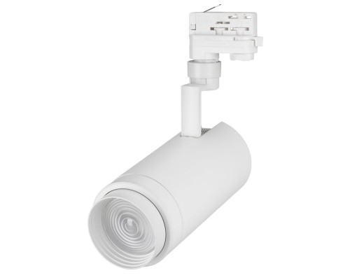 Светильник LGD-ZEUS-TRUECOLOR-4TR-R100-30W Warm3000 CRI98 (WH, 20-60 deg, 230V) 031428 Arlight