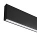 Светильник ALT-LINEAIR-FLAT-UPDOWN-DIM-S2094-600-25W Day4000 (BK, 100 deg, 230V) 031470 Arlight