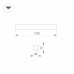 Светильник SNAP-STARLINE-FLAT-S1200-26W Day4000 (WH, 120 deg, 48V) 031476 Arlight