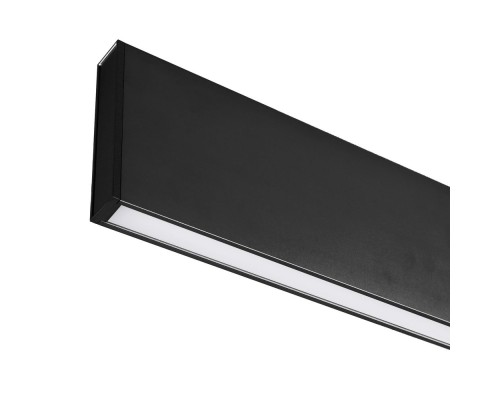 Светильник ALT-LINEAIR-FLAT-UPDOWN-DIM-S2094-1200-40W Warm3000 (BK, 100 deg, 230V) 031530 Arlight