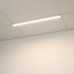 Светильник SNAP-STARLINE-FLAT-S600-13W Warm3000 (WH, 120 deg, 48V) 031569 Arlight