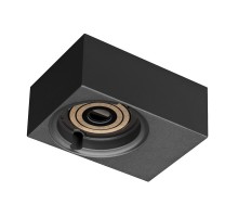 Корпус PLURIO-BASE-SURFACE-S112x79 (BK, 1-2, 200mA) 031710 Arlight