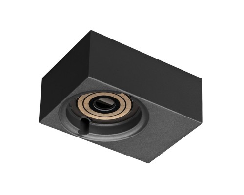 Корпус PLURIO-BASE-SURFACE-S112x79 (BK, 1-2, 200mA) 031710 Arlight Корпус PLURIO-BASE-SURFACE-S112x79 (BK, 1-2, 200mA) 031710 Arlight