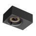 Корпус PLURIO-BASE-SURFACE-S112x79 (BK, 1-2, 200mA) 031710 Arlight