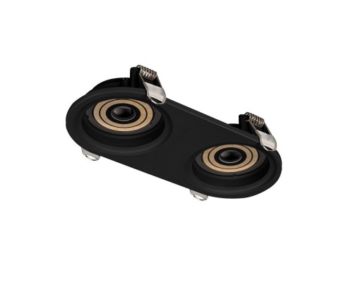 Корпус PLURIO-BASE-BUILT-RS185x85 (BK, 1-2, 200mA) 031712 Arlight