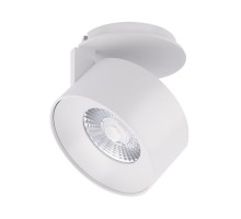Модуль светодиодный PLURIO-LAMP-R77-9W Warm3000 (WH, 36 deg, 2-2, 38V, 200mA) 031828 Arlight