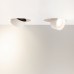 Модуль светодиодный PLURIO-LAMP-R77-9W Warm3000 (WH, 36 deg, 2-2, 38V, 200mA) 031828 Arlight