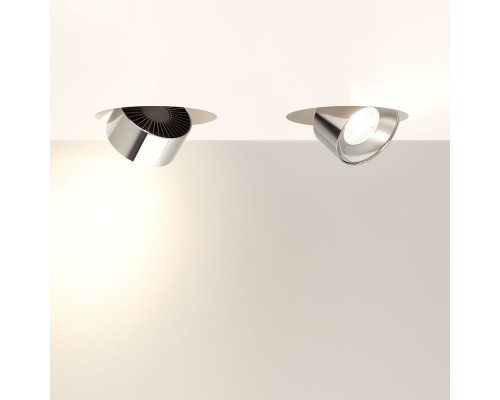 Модуль светодиодный PLURIO-LAMP-R77-9W Warm3000 (CHR, 36 deg, 2-2, 38V, 200mA) 031841 Arlight Модуль светодиодный PLURIO-LAMP-R77-9W Warm3000 (CHR, 36 deg, 2-2, 38V, 200mA) 031841 Arlight