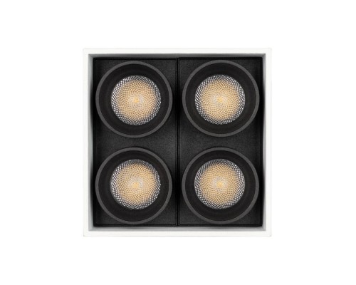 Светильник SP-ORIENT-SURFACE-TC-S65x65-10W Day4000 (WH, 30 deg, 230V) 031855 Arlight Светильник SP-ORIENT-SURFACE-TC-S65x65-10W Day4000 (WH, 30 deg, 230V) 031855 Arlight