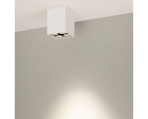 Светильник SP-ORIENT-SURFACE-TC-S65x65-10W Day4000 (WH, 30 deg, 230V) 031855 Arlight Светильник SP-ORIENT-SURFACE-TC-S65x65-10W Day4000 (WH, 30 deg, 230V) 031855 Arlight