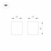 Светильник SP-ORIENT-SURFACE-TC-S65x65-10W Day4000 (WH, 30 deg, 230V) 031855 Arlight