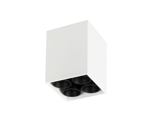 Светильник SP-ORIENT-SURFACE-TC-S65x65-10W Warm3000 (WH, 30 deg, 230V) 031858 Arlight Светильник SP-ORIENT-SURFACE-TC-S65x65-10W Warm3000 (WH, 30 deg, 230V) 031858 Arlight