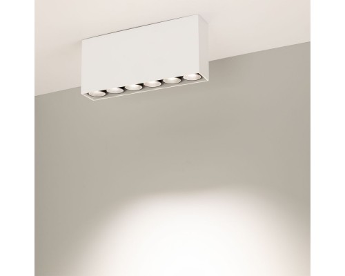 Светильник SP-ORIENT-SURFACE-TC-S186x35-15W Day4000 (WH, 30 deg, 230V) 031860 Arlight Светильник SP-ORIENT-SURFACE-TC-S186x35-15W Day4000 (WH, 30 deg, 230V) 031860 Arlight