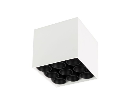 Светильник SP-ORIENT-SURFACE-TC-S95x95-20W Day4000 (WH, 30 deg, 230V) 031864 Arlight Светильник SP-ORIENT-SURFACE-TC-S95x95-20W Day4000 (WH, 30 deg, 230V) 031864 Arlight
