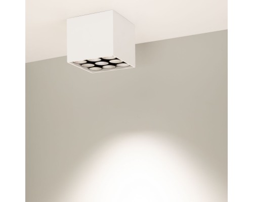 Светильник SP-ORIENT-SURFACE-TC-S95x95-20W Day4000 (WH, 30 deg, 230V) 031864 Arlight Светильник SP-ORIENT-SURFACE-TC-S95x95-20W Day4000 (WH, 30 deg, 230V) 031864 Arlight