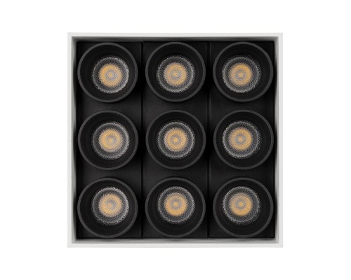 Светильник SP-ORIENT-SURFACE-TC-S95x95-20W Day4000 (WH, 30 deg, 230V) 031864 Arlight Светильник SP-ORIENT-SURFACE-TC-S95x95-20W Day4000 (WH, 30 deg, 230V) 031864 Arlight