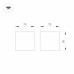 Светильник SP-ORIENT-SURFACE-TC-S95x95-20W Warm3000 (BK, 30 deg, 230V) 031866 Arlight