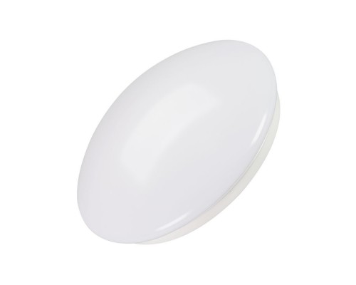 Светильник CL-MUSHROOM-R280-12W Day4000 (WH, 120 deg, 230V) 031879 Arlight