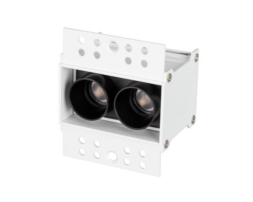 Светильник MS-ORIENT-BUILT-TRIMLESS-TC-S38x67-5W Warm3000 (WH-BK, 30 deg, 230V) 031923 Arlight Светильник MS-ORIENT-BUILT-TRIMLESS-TC-S38x67-5W Warm3000 (WH-BK, 30 deg, 230V) 031923 Arlight