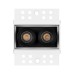 Светильник MS-ORIENT-BUILT-TRIMLESS-TC-S38x67-5W Warm3000 (WH-BK, 30 deg, 230V) 031923 Arlight