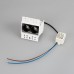 Светильник MS-ORIENT-BUILT-TRIMLESS-TC-S38x67-5W Warm3000 (WH-BK, 30 deg, 230V) 031923 Arlight