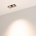 Светильник MS-ORIENT-BUILT-TRIMLESS-TC-S38x67-5W Warm3000 (WH-BK, 30 deg, 230V) 031923 Arlight