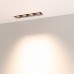 Светильник MS-ORIENT-BUILT-TRIMLESS-TC-S38x127-10W Warm3000 (WH-BK, 30 deg, 230V) 031924 Arlight