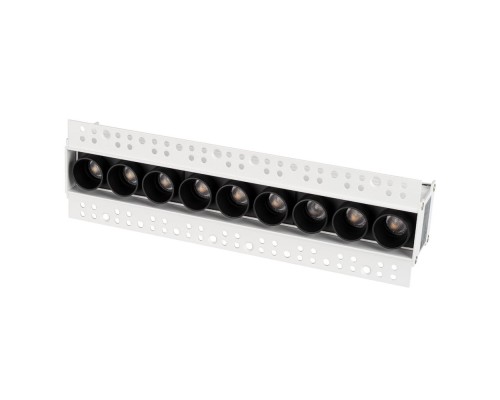 Светильник MS-ORIENT-BUILT-TRIMLESS-TC-S38x277-20W Warm3000 (WH-BK, 30 deg, 230V) 031926 Arlight Светильник MS-ORIENT-BUILT-TRIMLESS-TC-S38x277-20W Warm3000 (WH-BK, 30 deg, 230V) 031926 Arlight