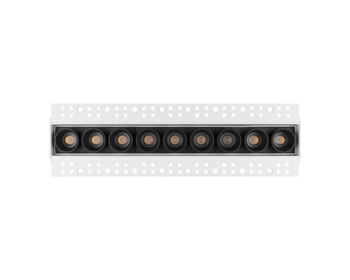 Светильник MS-ORIENT-BUILT-TRIMLESS-TC-S38x277-20W Warm3000 (WH-BK, 30 deg, 230V) 031926 Arlight Светильник MS-ORIENT-BUILT-TRIMLESS-TC-S38x277-20W Warm3000 (WH-BK, 30 deg, 230V) 031926 Arlight