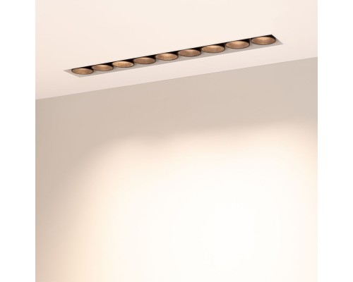 Светильник MS-ORIENT-BUILT-TRIMLESS-TC-S38x277-20W Warm3000 (WH-BK, 30 deg, 230V) 031926 Arlight Светильник MS-ORIENT-BUILT-TRIMLESS-TC-S38x277-20W Warm3000 (WH-BK, 30 deg, 230V) 031926 Arlight