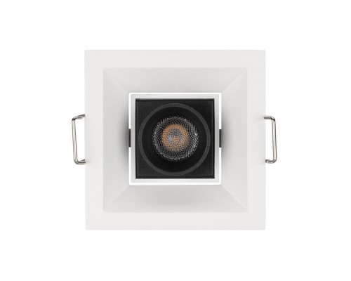 Светильник MS-ORIENT-BUILT-TURN-TC-S67x67-3W Warm3000 (WH-BK, 30 deg, 230V) 031927 Arlight Светильник MS-ORIENT-BUILT-TURN-TC-S67x67-3W Warm3000 (WH-BK, 30 deg, 230V) 031927 Arlight