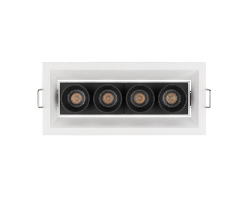 Светильник MS-ORIENT-BUILT-TURN-TC-S67x150-10W Warm3000 (WH-BK, 30 deg, 230V) 031929 Arlight Светильник MS-ORIENT-BUILT-TURN-TC-S67x150-10W Warm3000 (WH-BK, 30 deg, 230V) 031929 Arlight