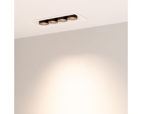 Светильник MS-ORIENT-BUILT-TURN-TC-S67x150-10W Warm3000 (WH-BK, 30 deg, 230V) 031929 Arlight Светильник MS-ORIENT-BUILT-TURN-TC-S67x150-10W Warm3000 (WH-BK, 30 deg, 230V) 031929 Arlight